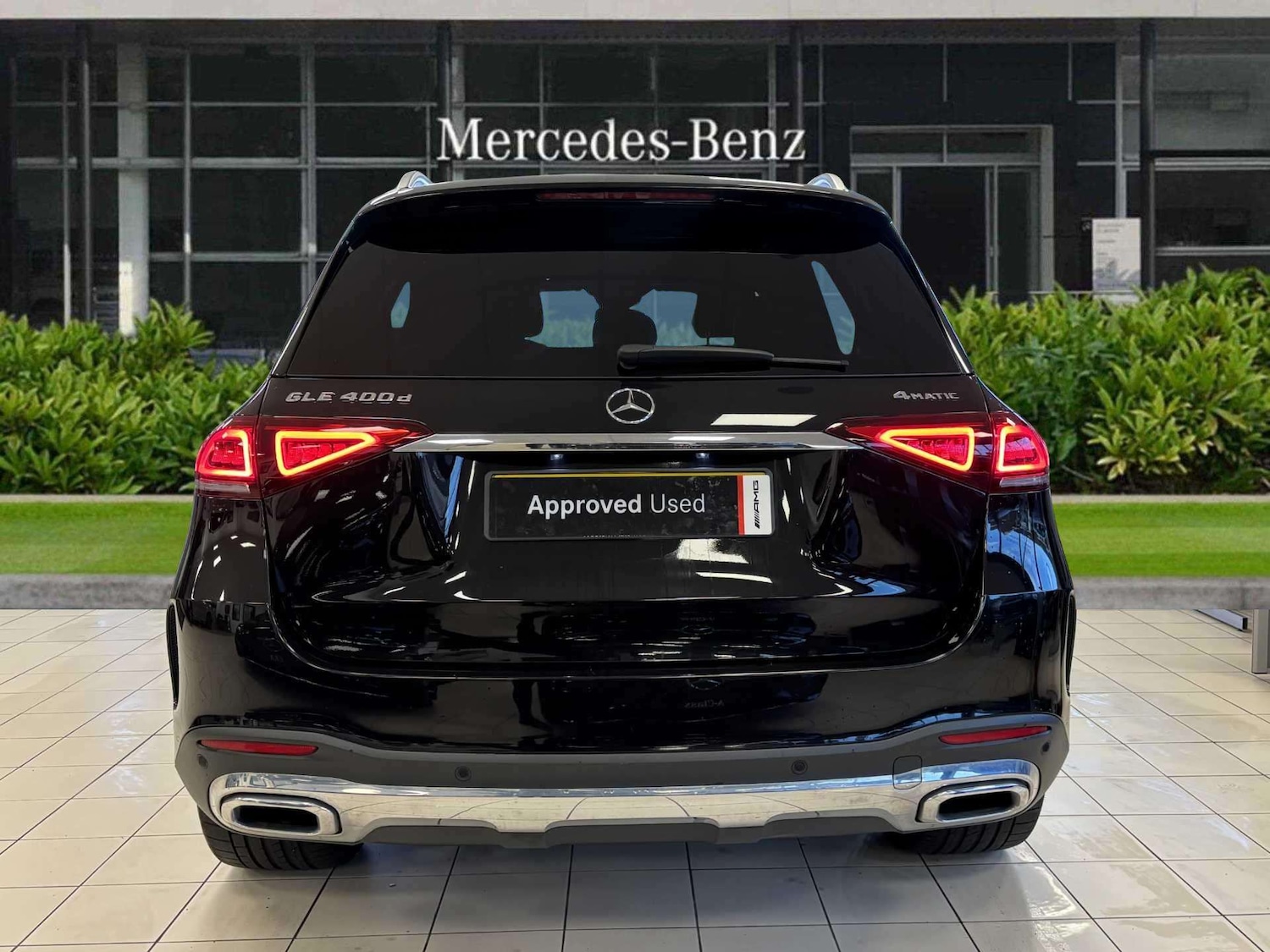 Used Mercedes-Benz GLE for sale - 77661350: Photo 5