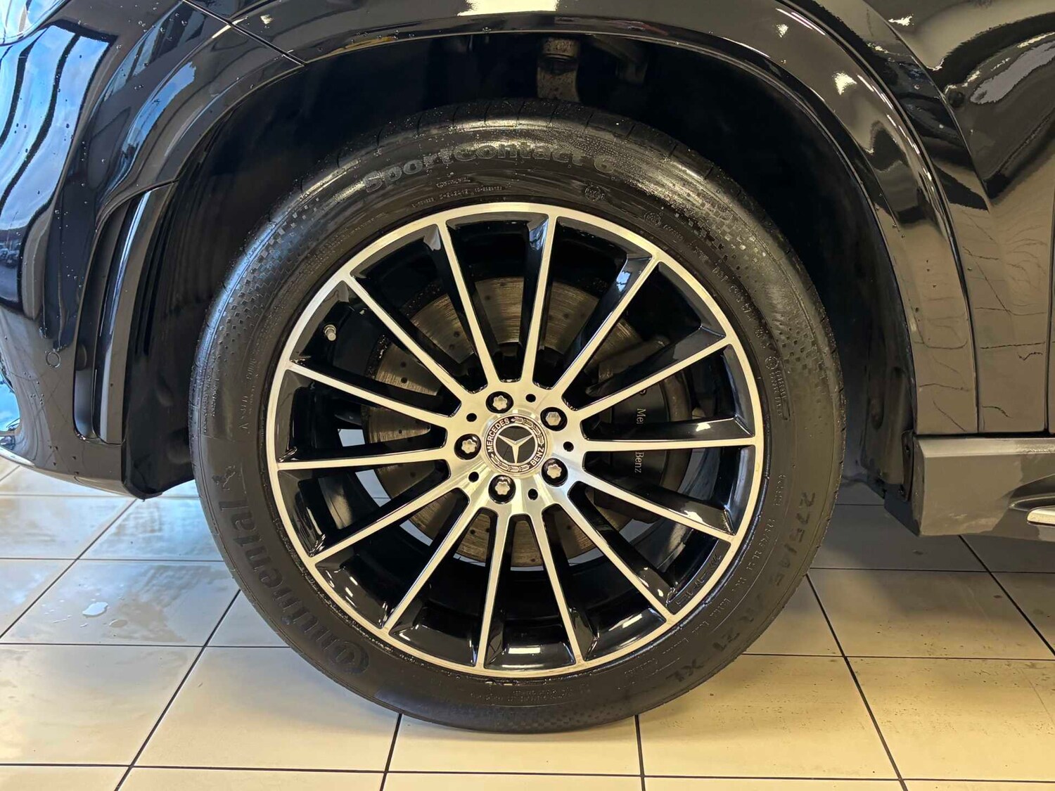 Used Mercedes-Benz GLE for sale - 77661350: Photo 6