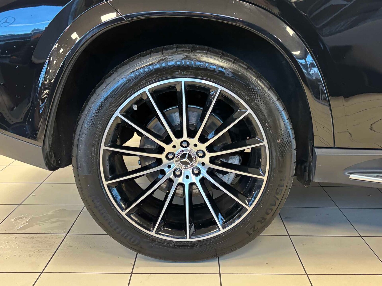 Used Mercedes-Benz GLE for sale - 77661350: Photo 8