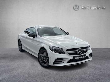 Used Mercedes-Benz C Class 2018 for sale - 79027744: Photo