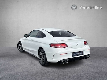 Used Mercedes-Benz C Class 2018 for sale - 79027744: Photo