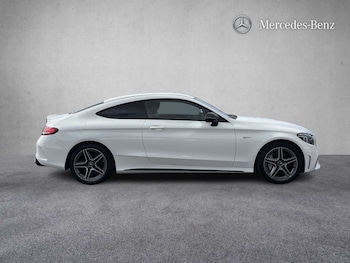 Used Mercedes-Benz C Class 2018 for sale - 79027744: Photo