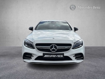 Used Mercedes-Benz C Class 2018 for sale - 79027744: Photo