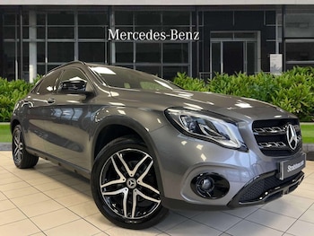 Mercedes-Benz - GLA