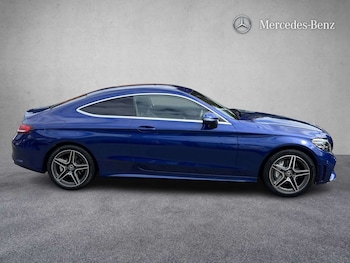 Used Mercedes-Benz C Class 2021 for sale - 79624512: Photo
