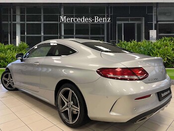 Used Mercedes-Benz C Class 2018 for sale - 76460229: Photo