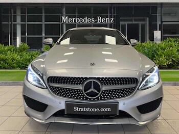 Used Mercedes-Benz C Class 2018 for sale - 76460229: Photo