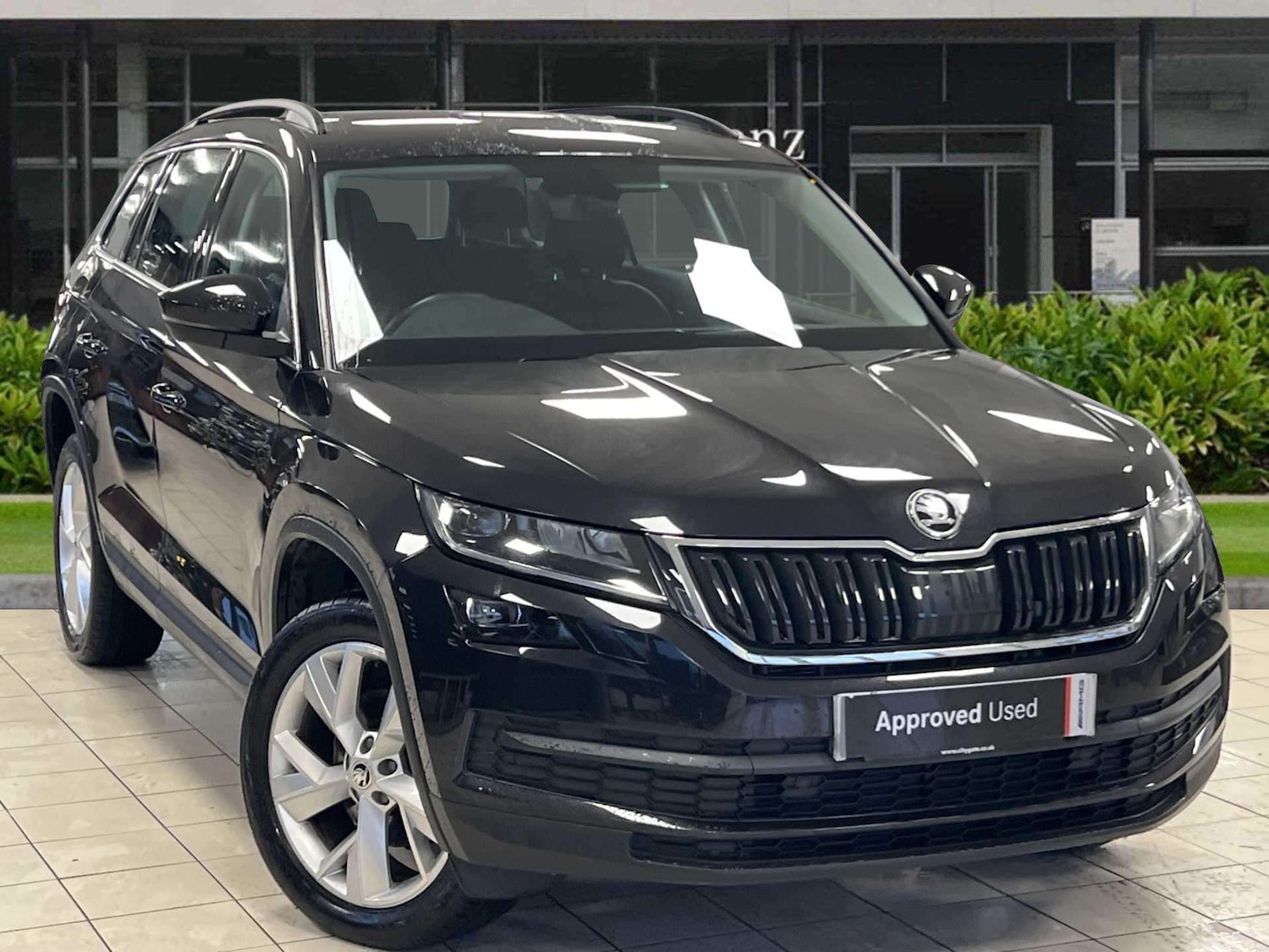 Used Skoda Kodiaq for sale - 76732338: Photo 1