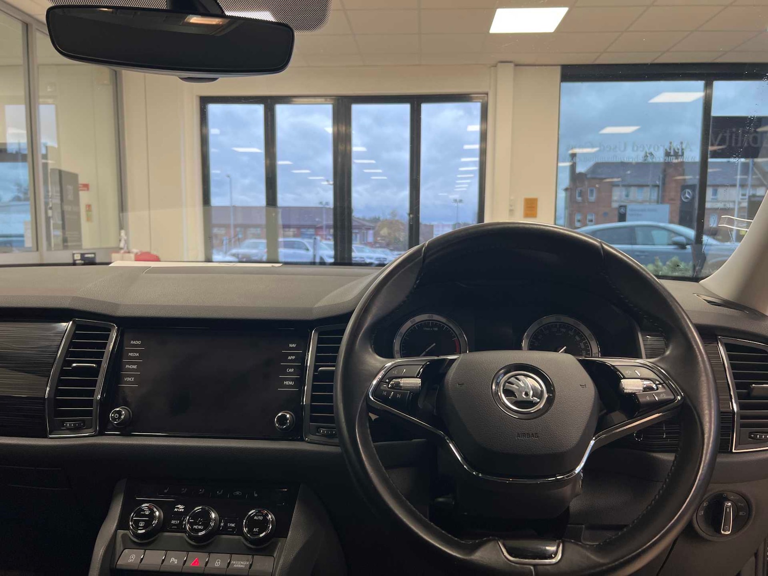 Used Skoda Kodiaq for sale - 76732338: Photo 15