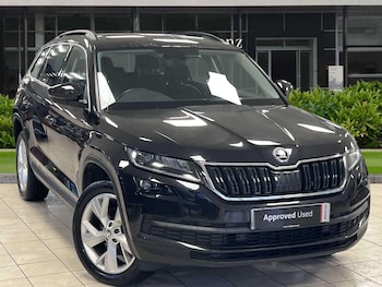 Used Skoda Kodiaq 2021 for sale - 76732338: Photo