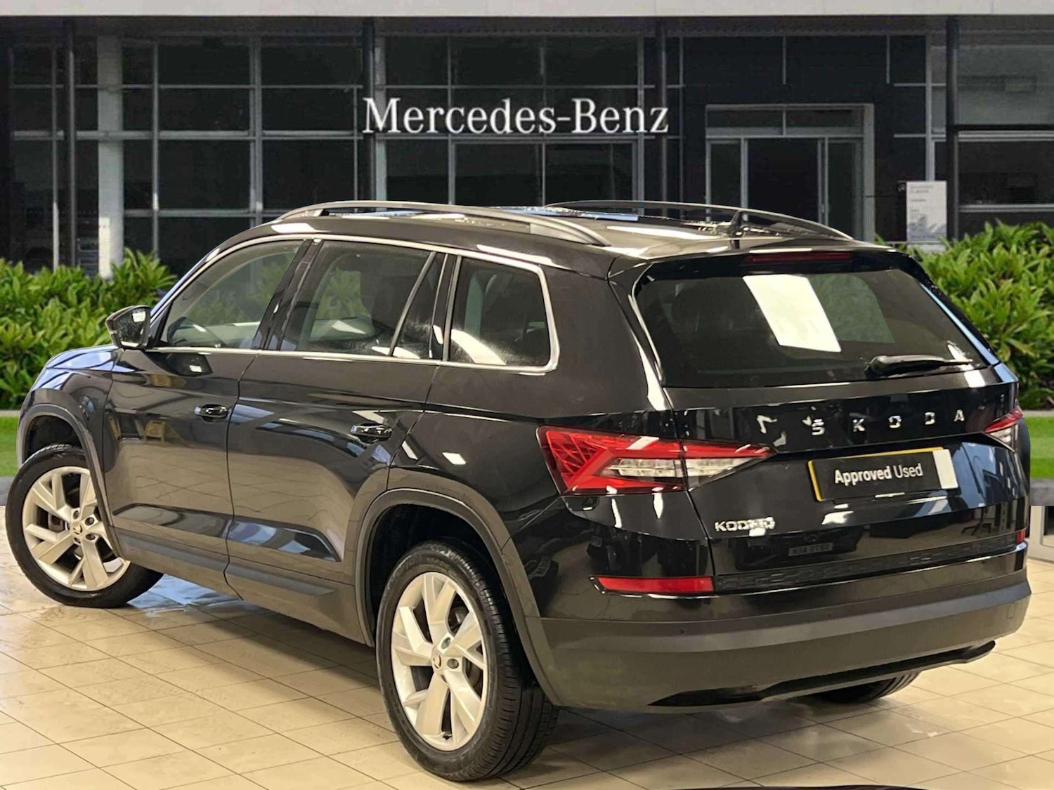 Used Skoda Kodiaq for sale - 76732338: Photo 2