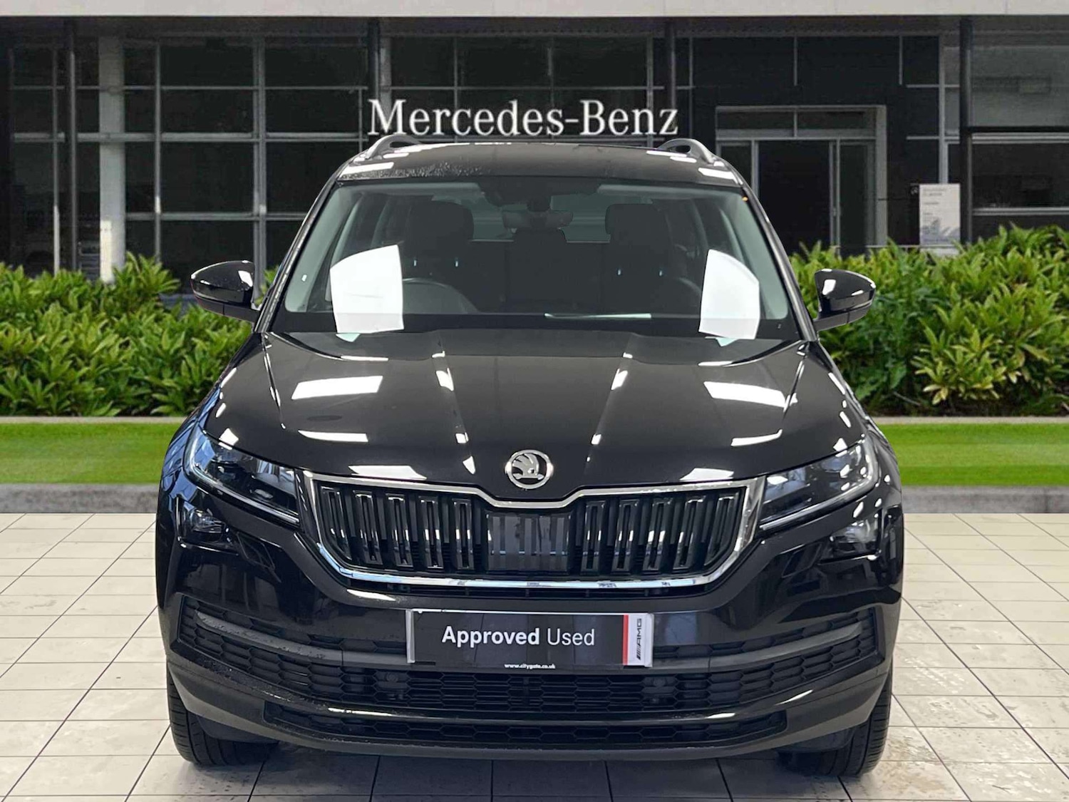 Used Skoda Kodiaq for sale - 76732338: Photo 3