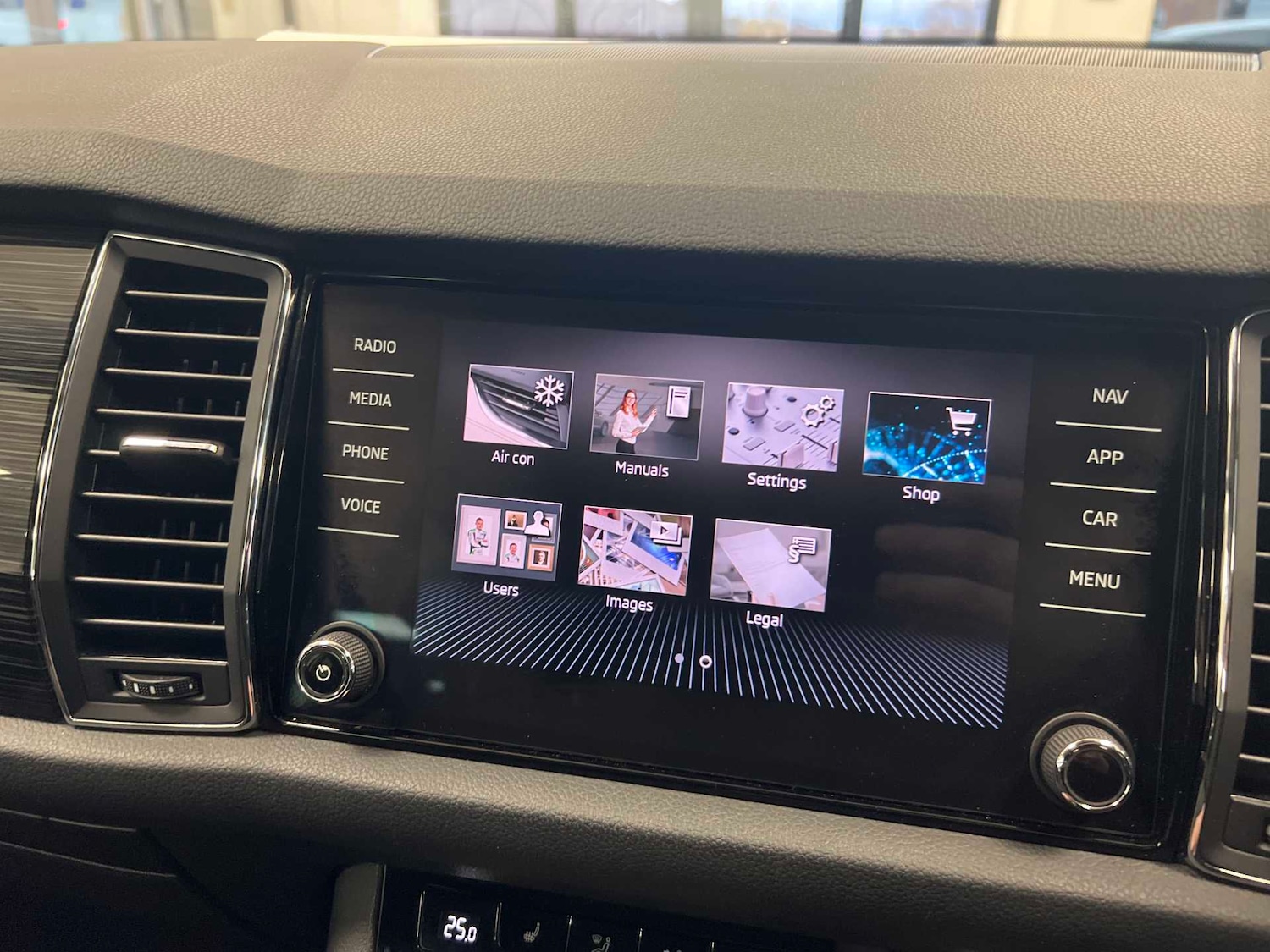 Used Skoda Kodiaq for sale - 76732338: Photo 33