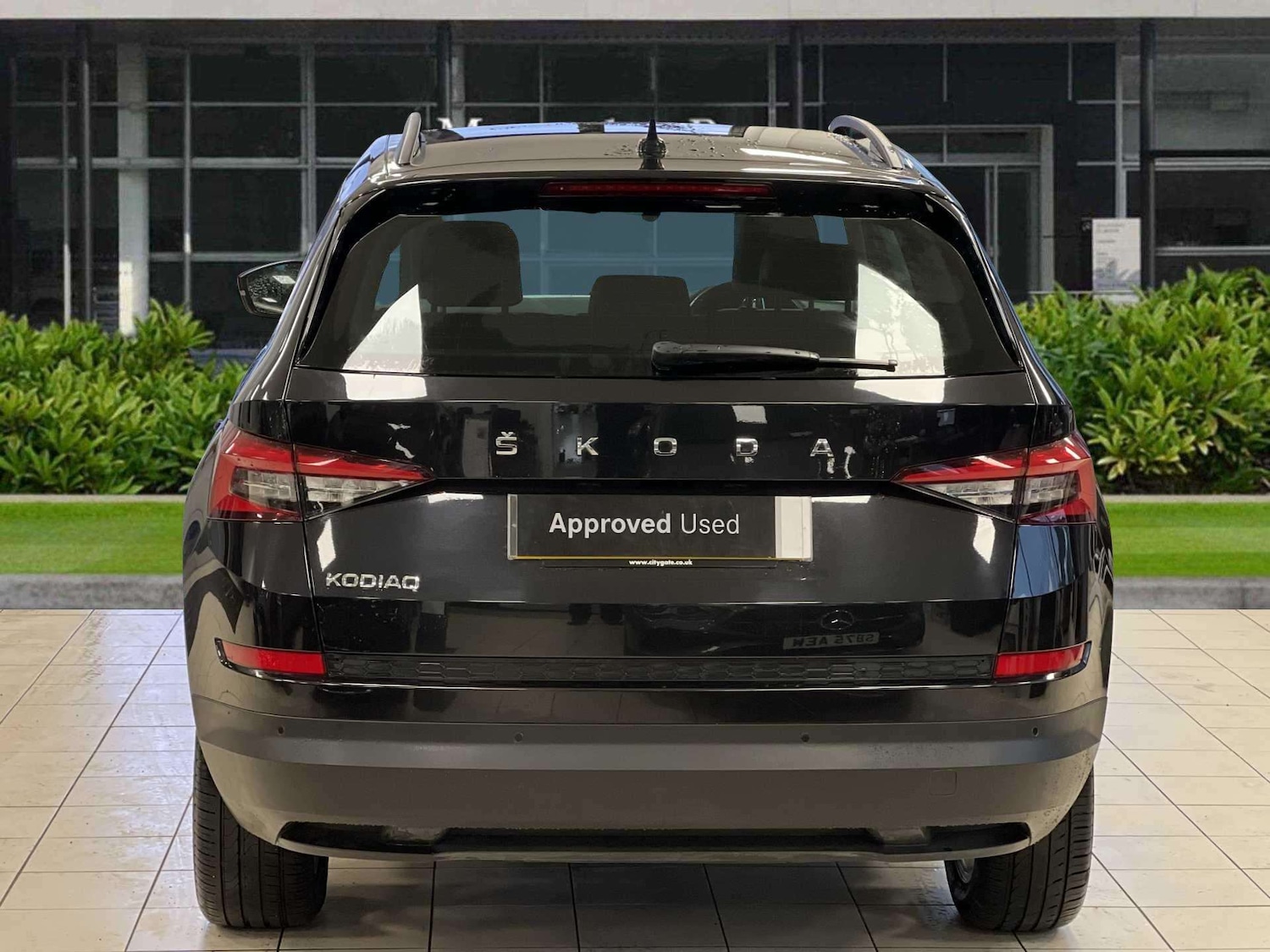 Used Skoda Kodiaq for sale - 76732338: Photo 4