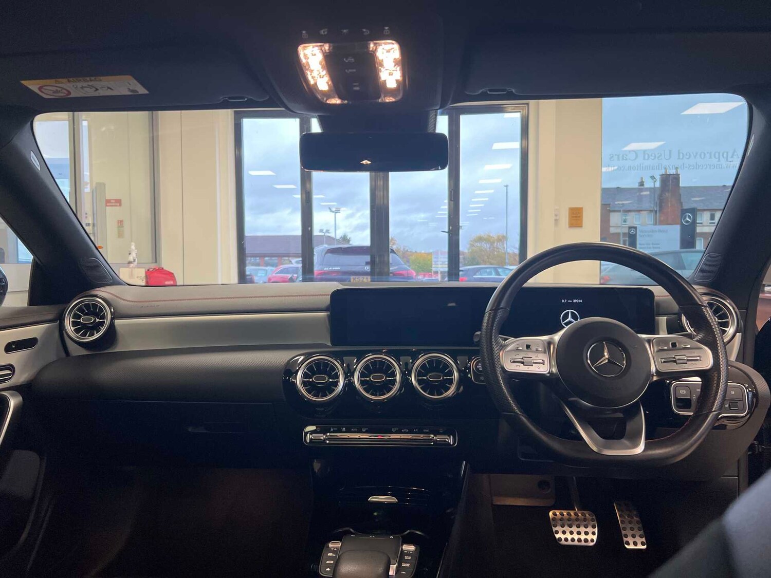 Used Mercedes-Benz CLA 2023 for sale - 76421152: Photo 13