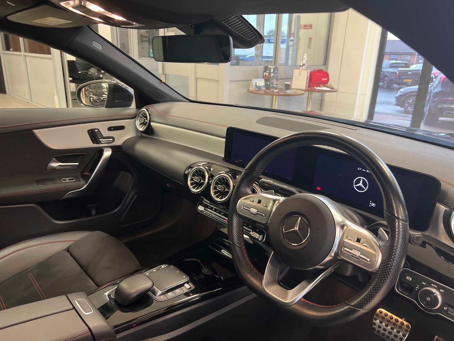 Used Mercedes-Benz CLA 2023 for sale - 76421152: Photo 14