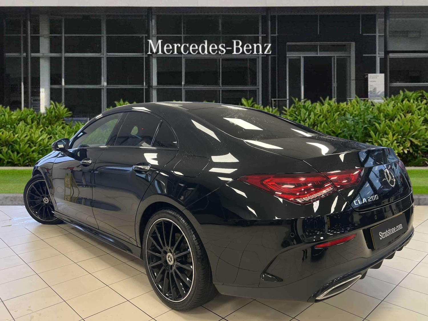 Used Mercedes-Benz CLA 2023 for sale - 76421152: Photo 2