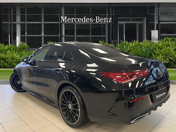 Used Mercedes-Benz CLA 2023 for sale - 76421152: Photo