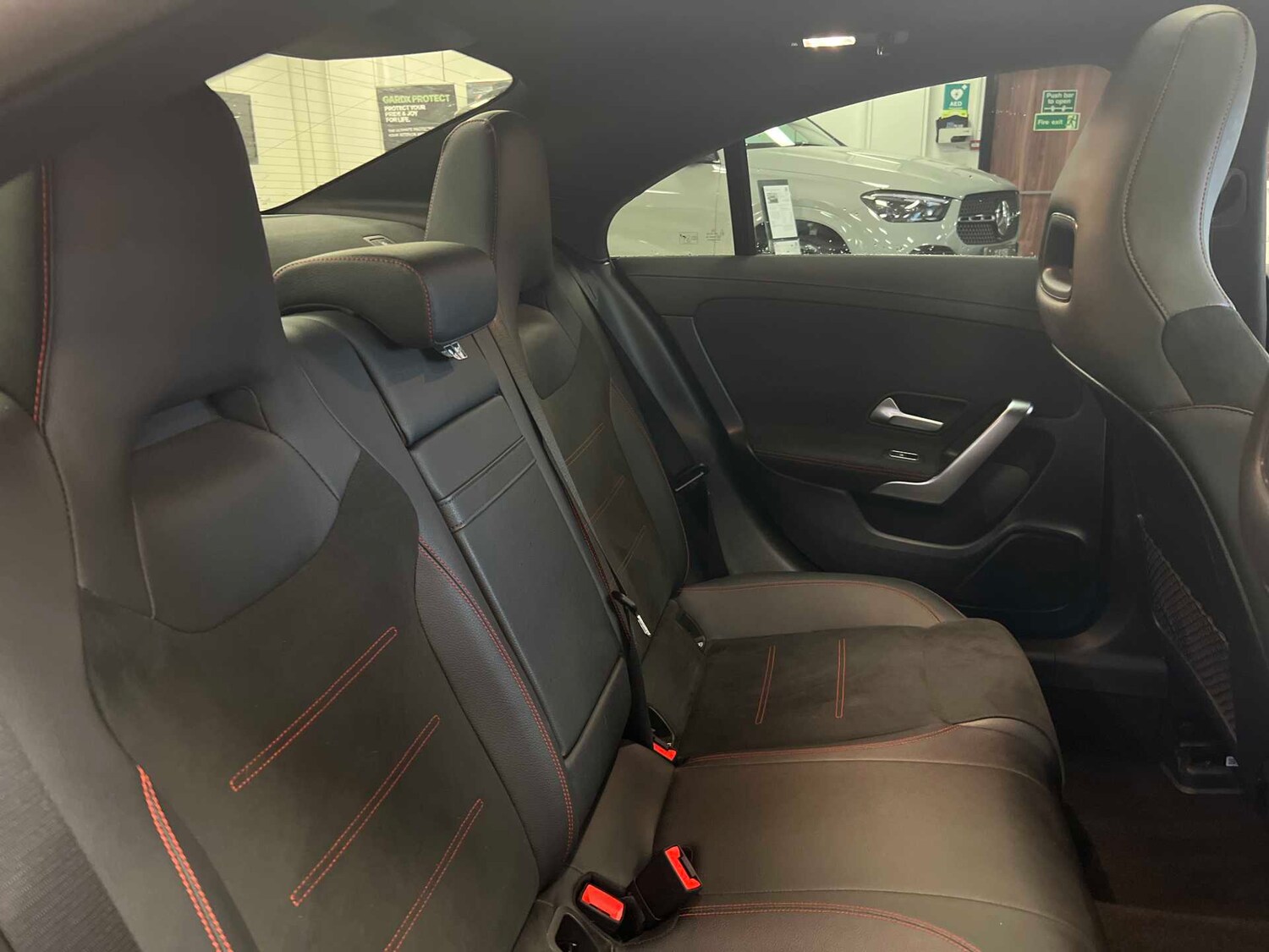 Used Mercedes-Benz CLA 2023 for sale - 76421152: Photo 35