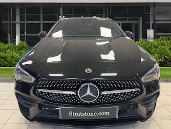 Used Mercedes-Benz CLA 2023 for sale - 76421152: Photo