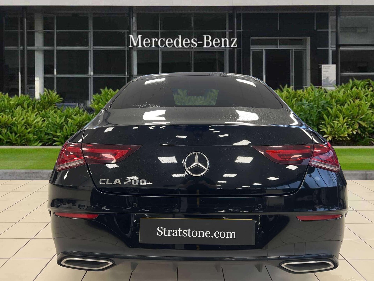 Used Mercedes-Benz CLA 2023 for sale - 76421152: Photo 4