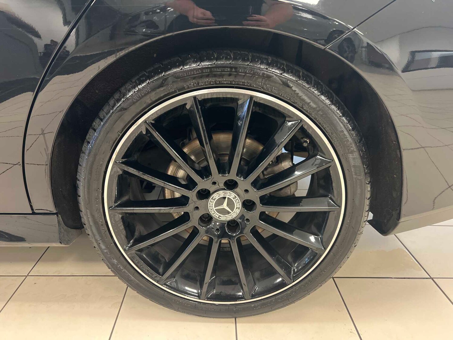 Used Mercedes-Benz CLA 2023 for sale - 76421152: Photo 7