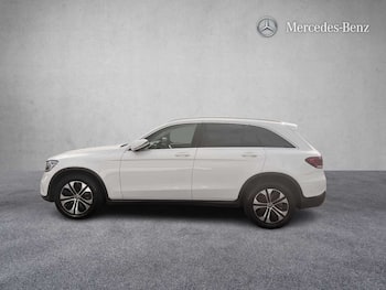 Used Mercedes-Benz GLC 2020 for sale - 79611065: Photo