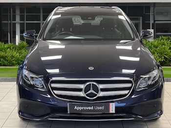 Used Mercedes-Benz E Class 2018 for sale - 76661999: Photo