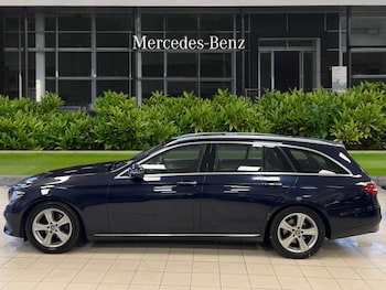 Used Mercedes-Benz E Class 2018 for sale - 76661999: Photo