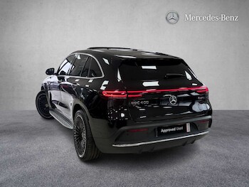 Used Mercedes-Benz EQC 2023 for sale - 78407494: Photo