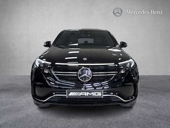 Used Mercedes-Benz EQC 2023 for sale - 78407494: Photo