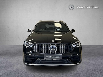 Used Mercedes-Benz GLC 2020 for sale - 77500274: Photo