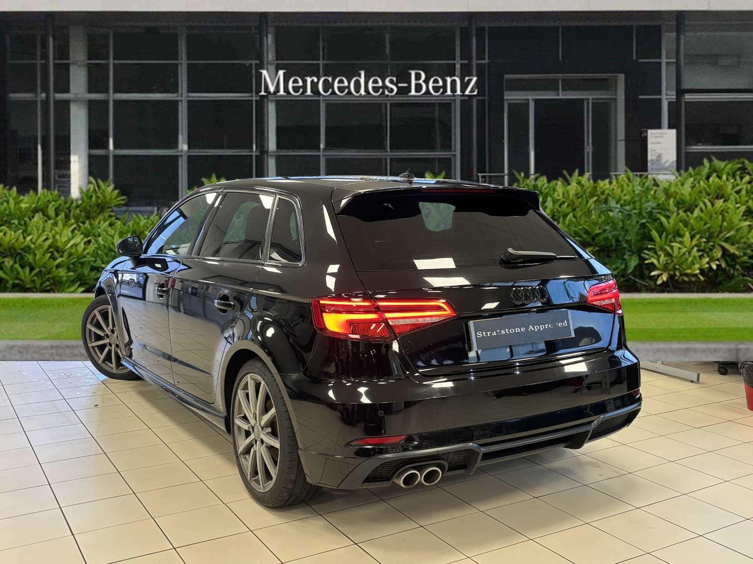 Used Audi A3 2017 for sale - 77135000: Photo 2