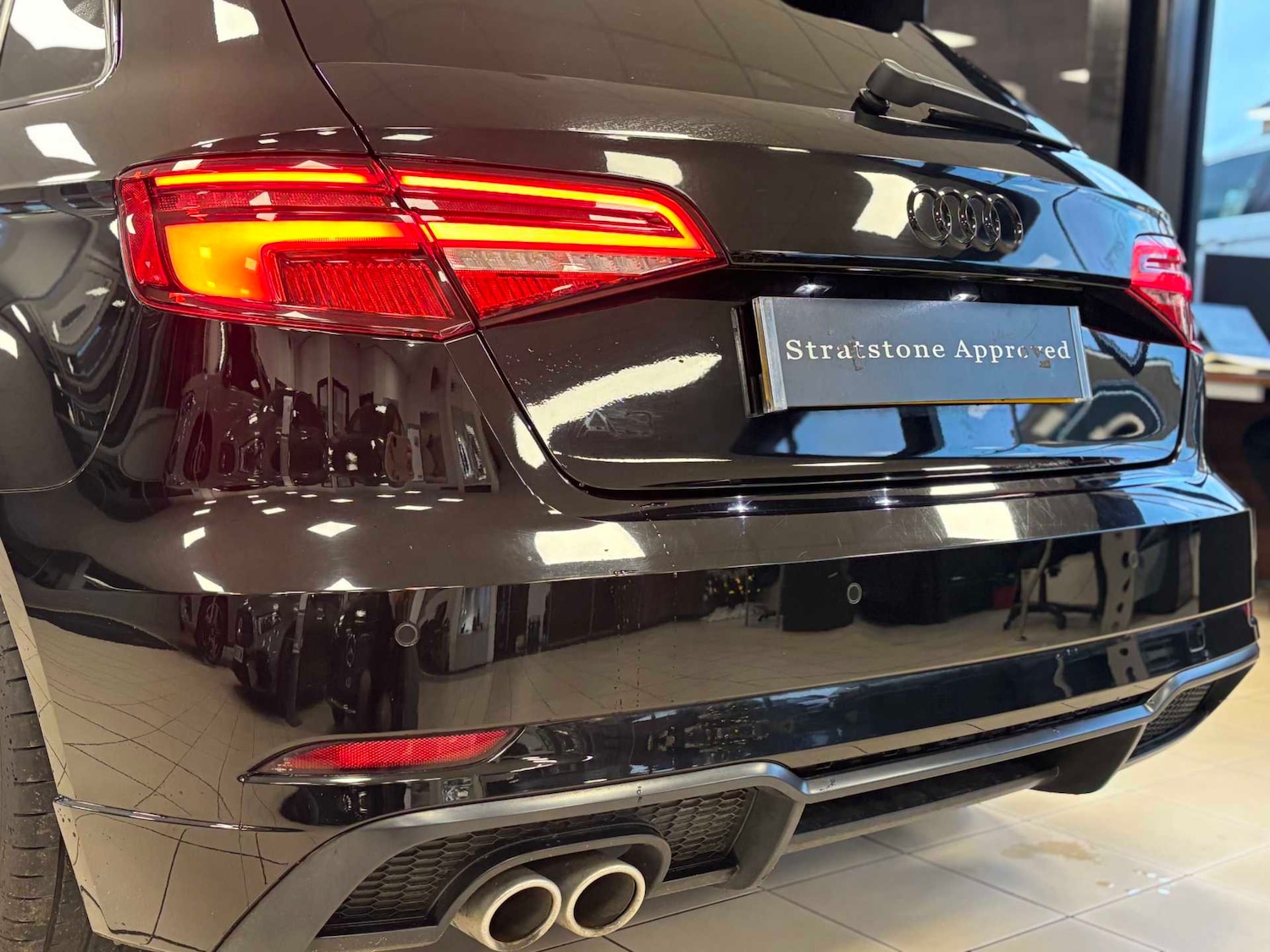 Used Audi A3 2017 for sale - 77135000: Photo 34