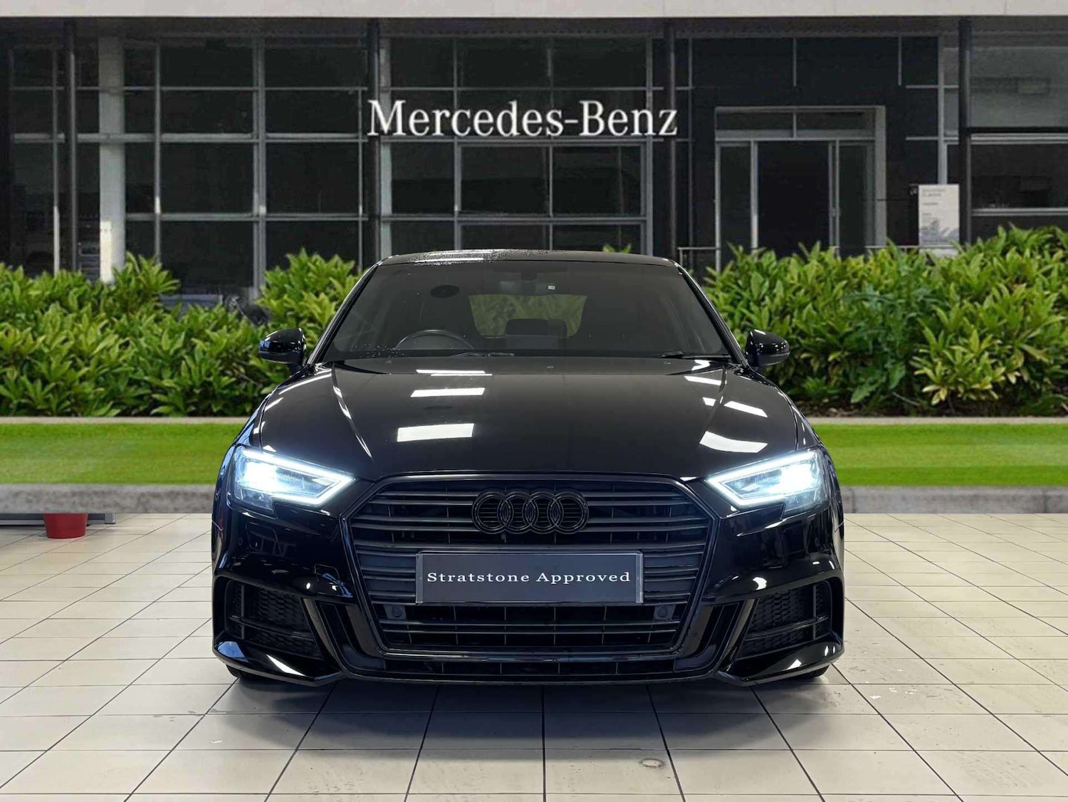 Used Audi A3 2017 for sale - 77135000: Photo 4