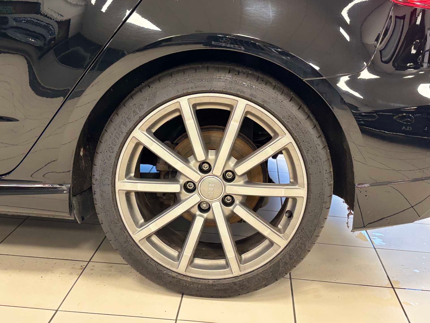 Used Audi A3 2017 for sale - 77135000: Photo 8