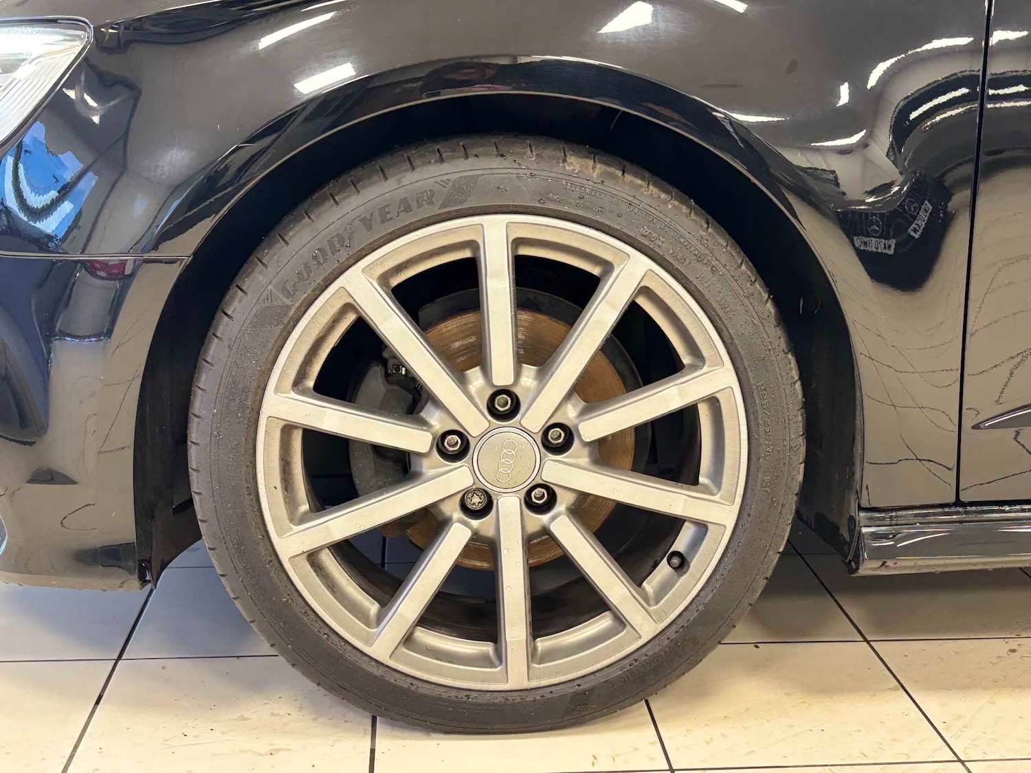 Used Audi A3 2017 for sale - 77135000: Photo 9