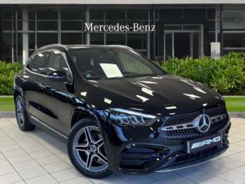 2024 - 200 AMG Line Executive 5dr Auto