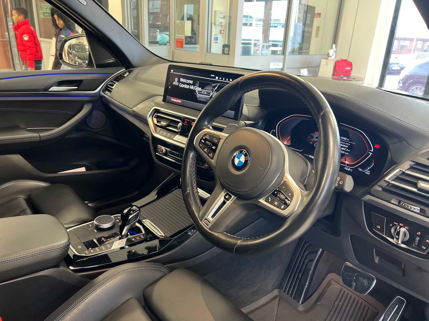 Used BMW X3 2022 for sale - 77635016: Photo 13