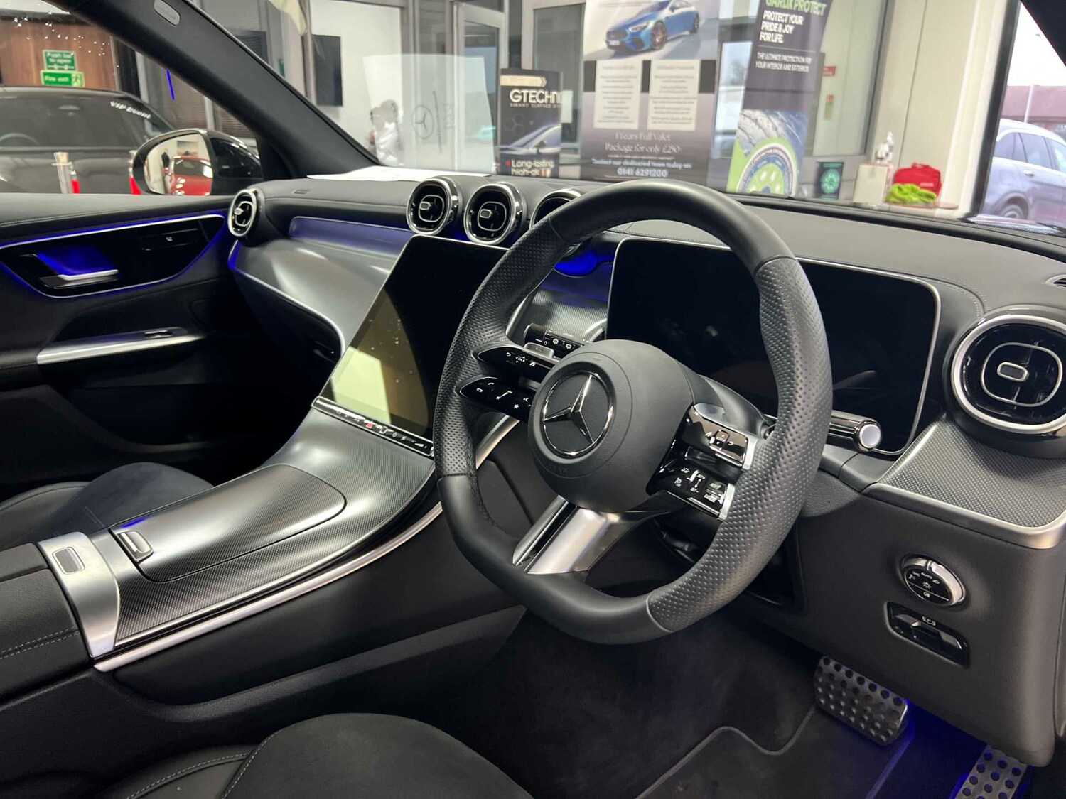 Used Mercedes-Benz GLC 2025 for sale - 77772405: Photo 13