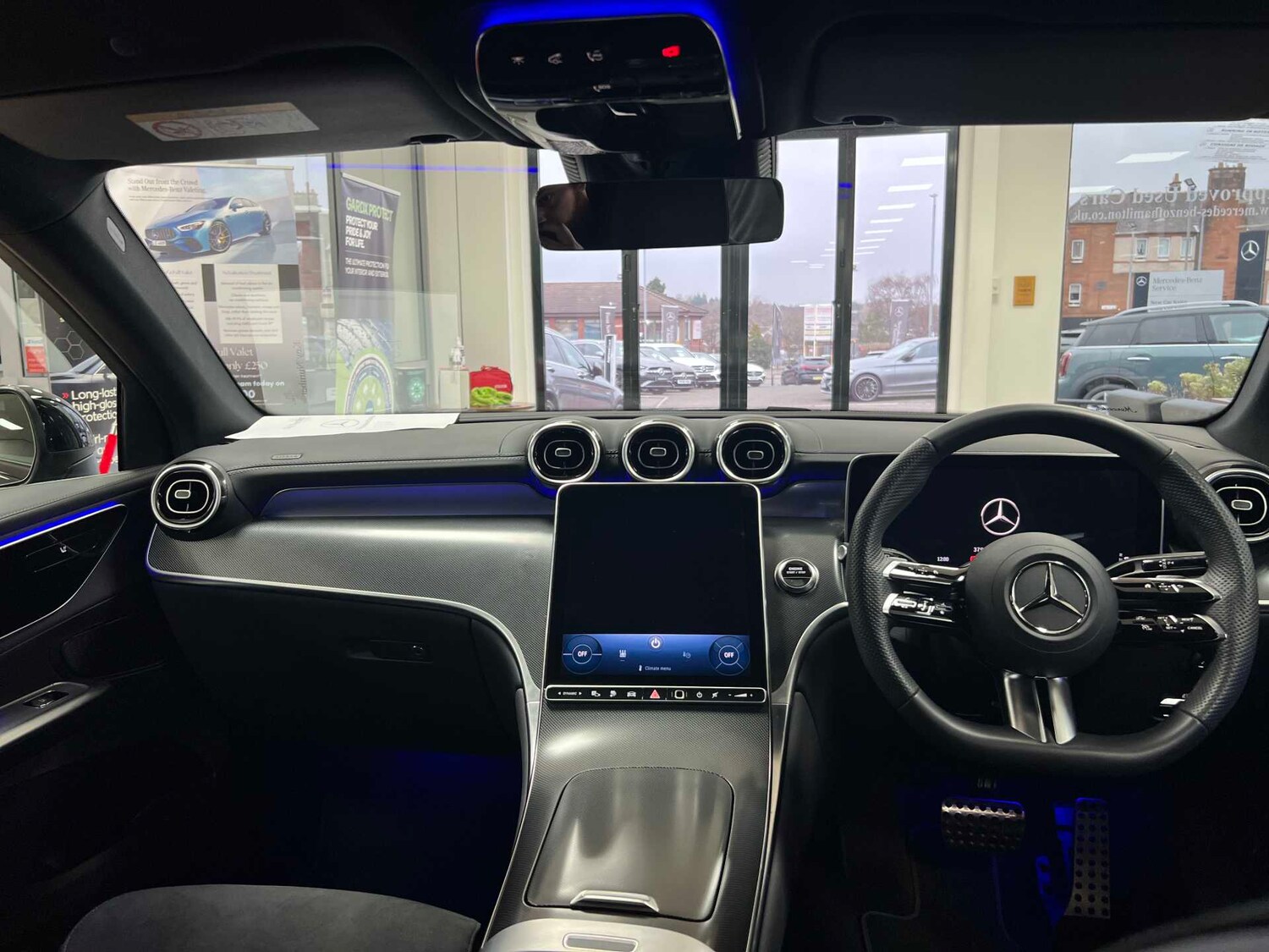 Used Mercedes-Benz GLC 2025 for sale - 77772405: Photo 19