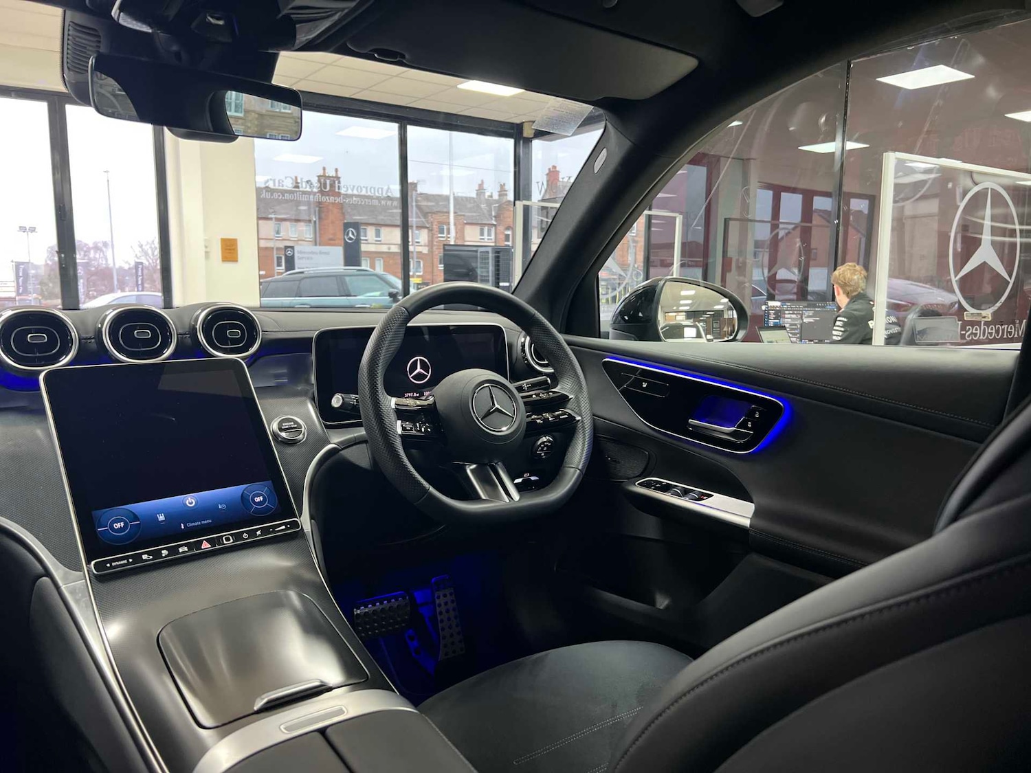 Used Mercedes-Benz GLC 2025 for sale - 77772405: Photo 20