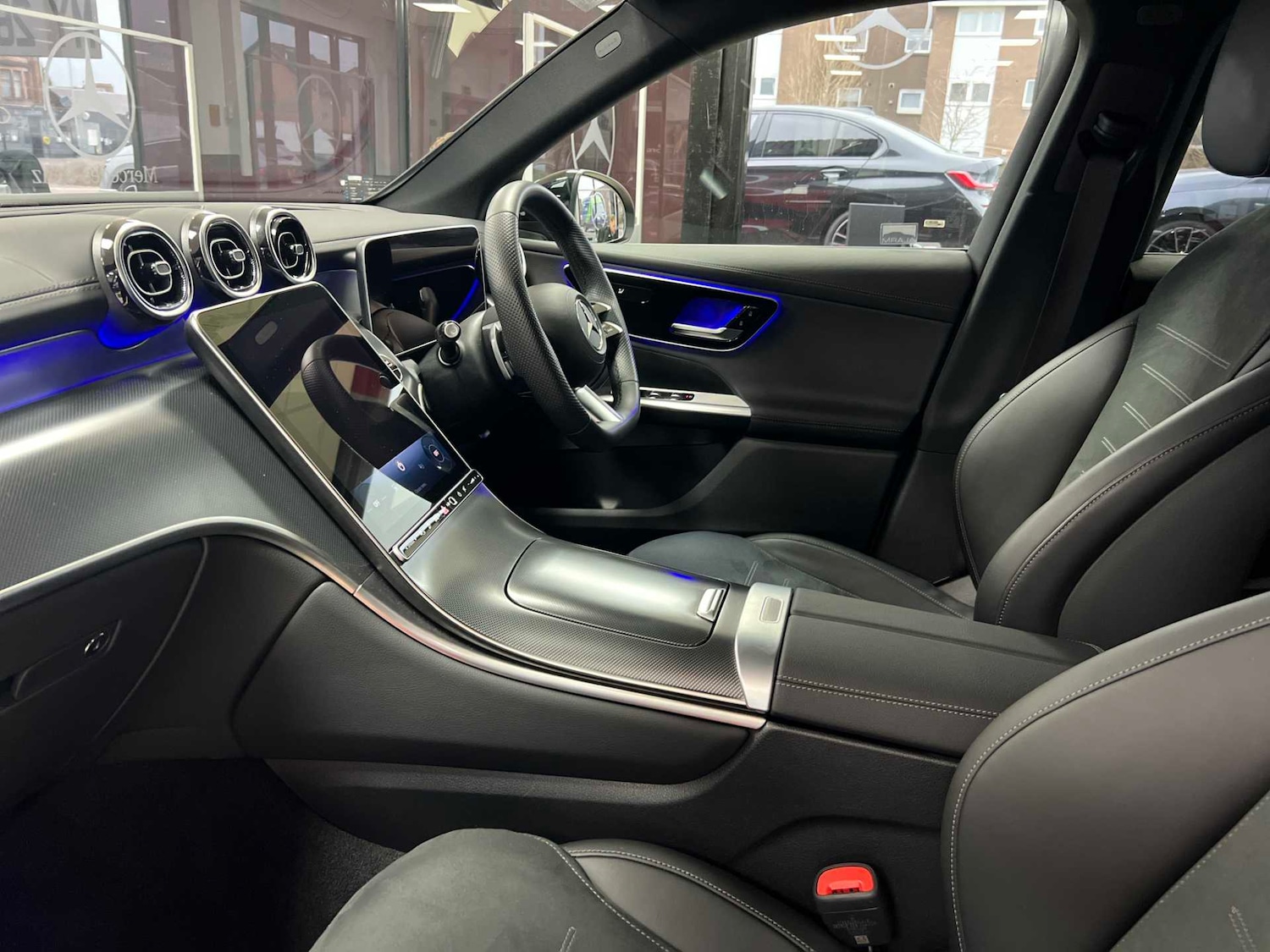 Used Mercedes-Benz GLC 2025 for sale - 77772405: Photo 21