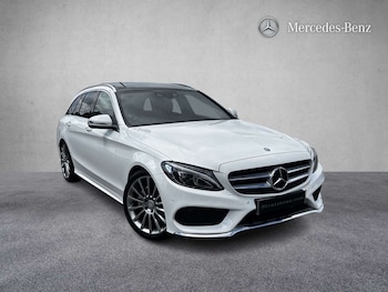 Used Mercedes-Benz C Class 2017 for sale - 79306490: Photo