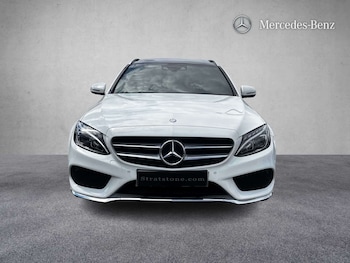 Used Mercedes-Benz C Class 2017 for sale - 79306490: Photo