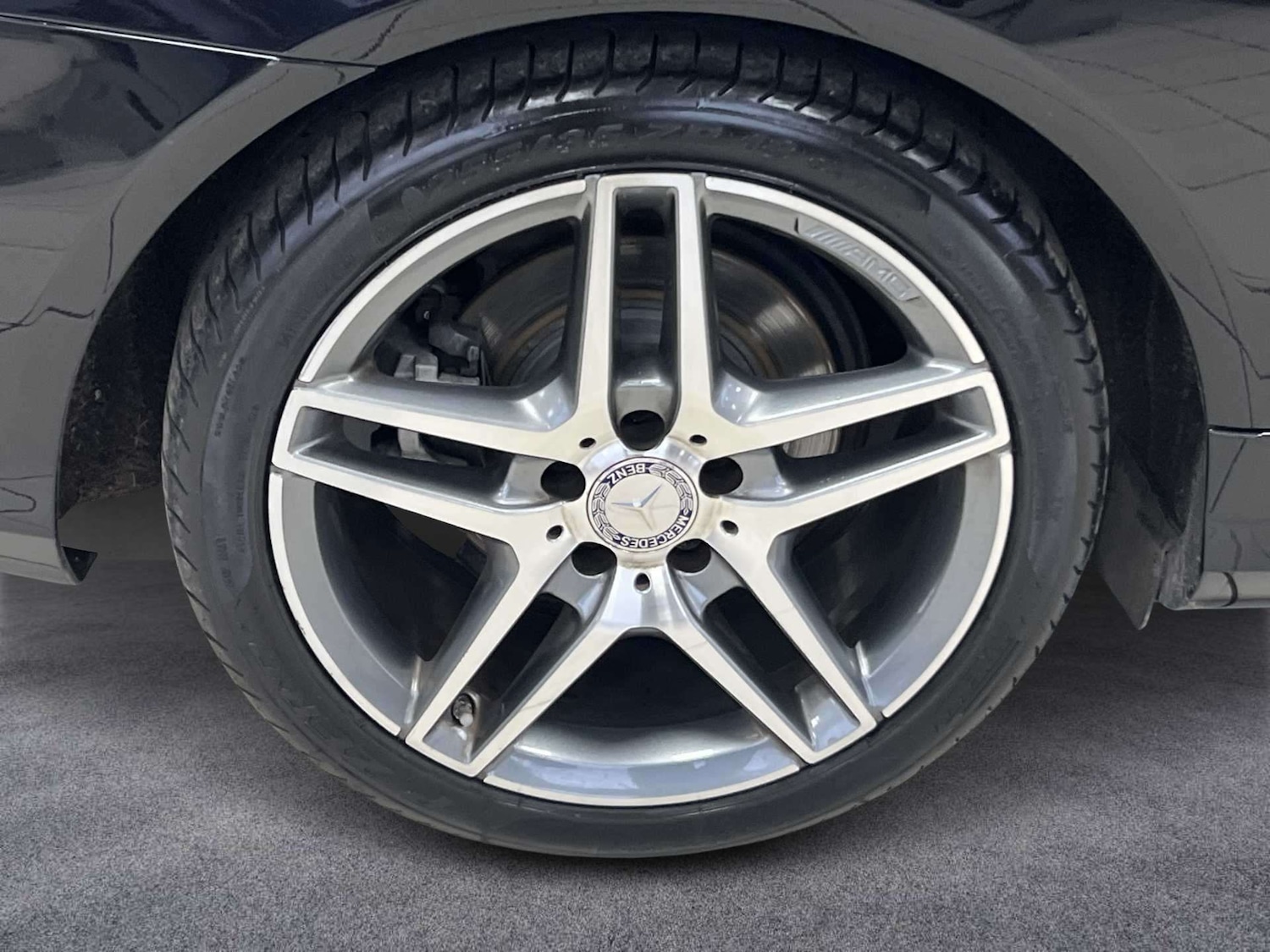 Used Mercedes-Benz E Class 2014 for sale - 77772159: Photo 10