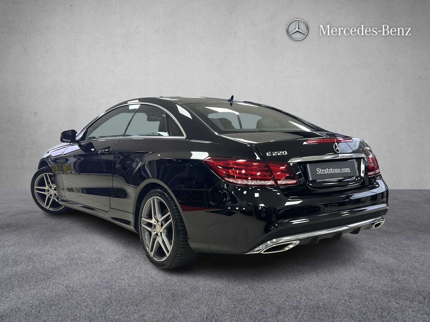 Used Mercedes-Benz E Class 2014 for sale - 77772159: Photo 2