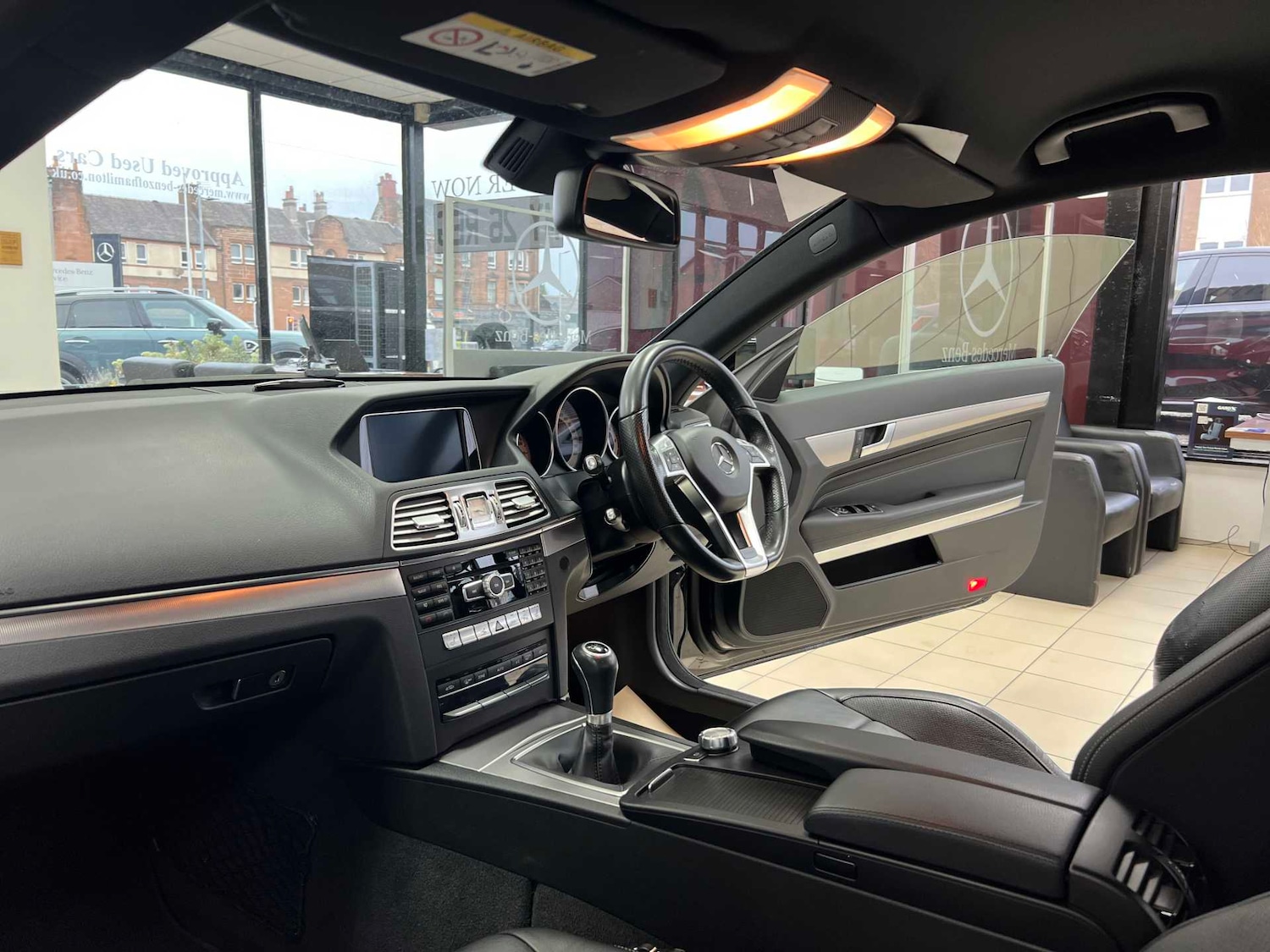 Used Mercedes-Benz E Class 2014 for sale - 77772159: Photo 20