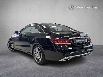 Used Mercedes-Benz E Class 2014 for sale - 77772159: Photo