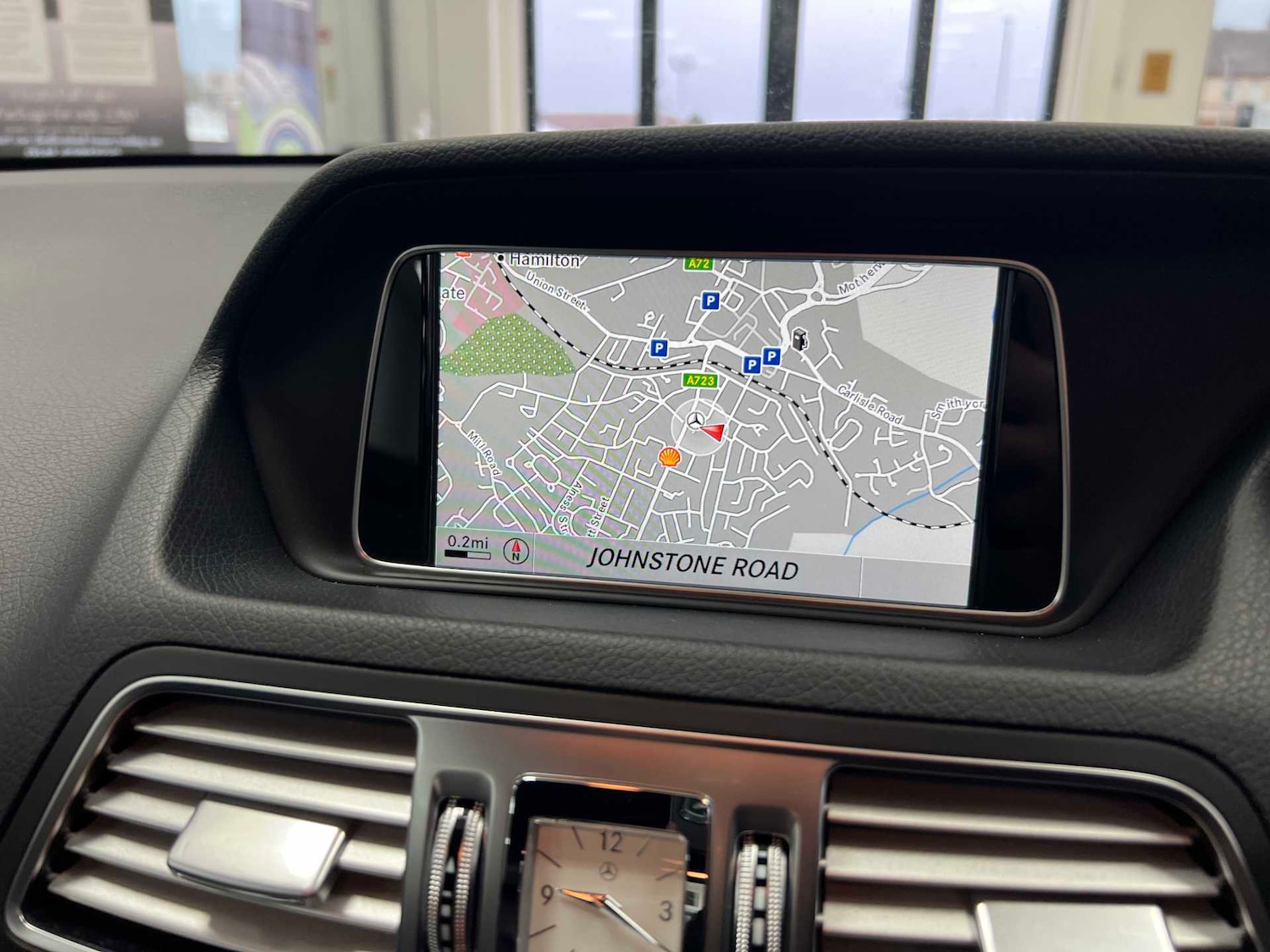 Used Mercedes-Benz E Class 2014 for sale - 77772159: Photo 31